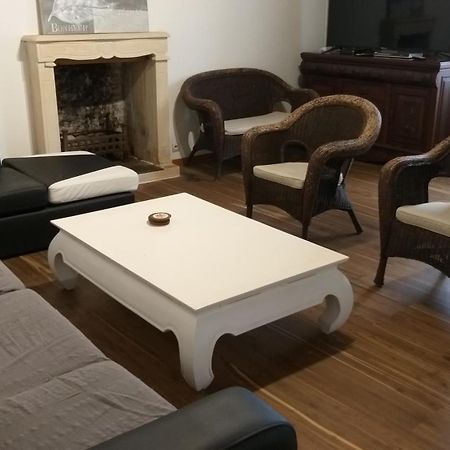 La Laujere Ivie - Gite & Piscine Privative Saint-Hilaire-du-Bois  Екстериор снимка