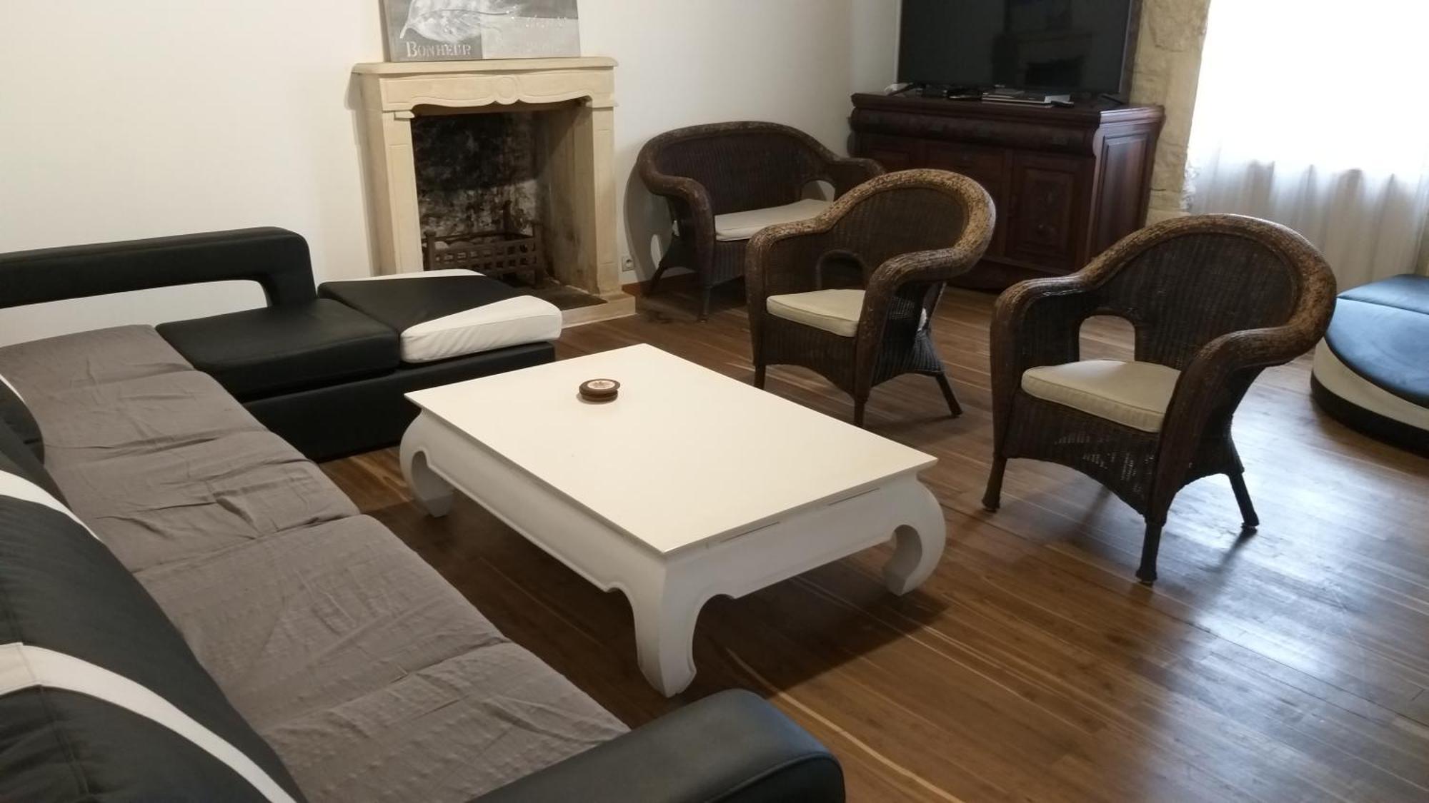 La Laujere Ivie - Gite & Piscine Privative Saint-Hilaire-du-Bois  Екстериор снимка